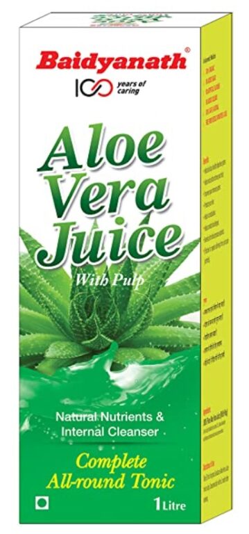 Baidyanath Aloe Vera Juice