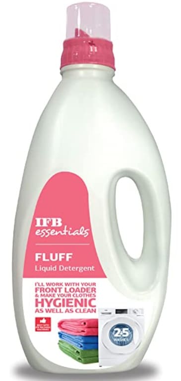 IFB Essentials Fluff Liquid Detergent