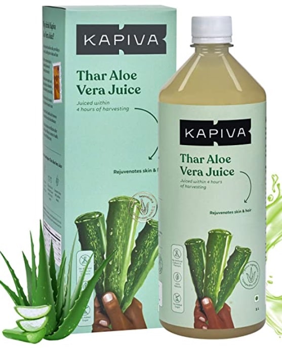 Kapiva Thar Aloe Vera Juice 