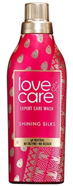 Love & Care Liquid Detergent