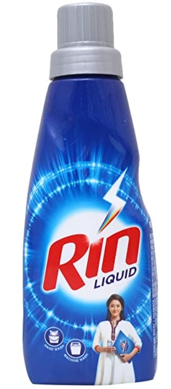 Rin Detergent Liquid 