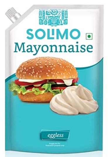 Amazon Brand Solimo Mayonnaise