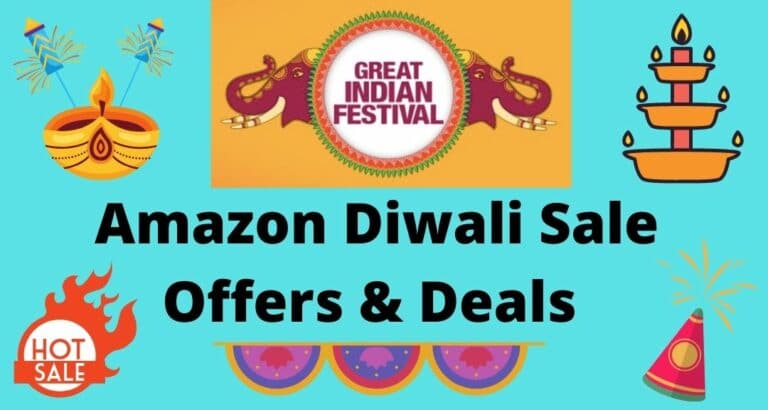 Amazon Diwali Sale Offers and Deals