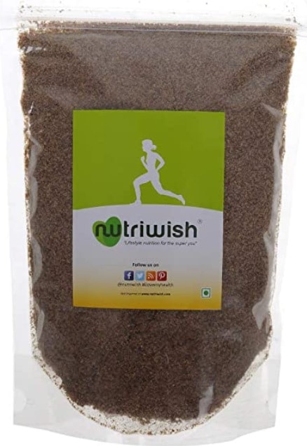 Nutriwish Flax Seed