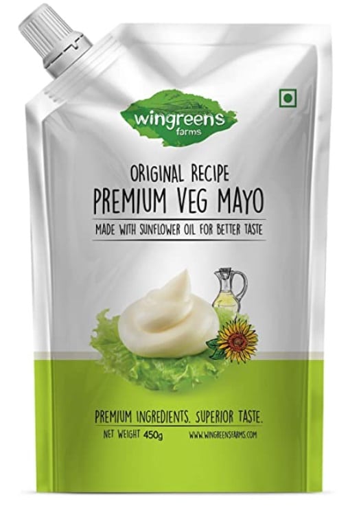 WinGreens Farms- Premium Veg Mayonnaise