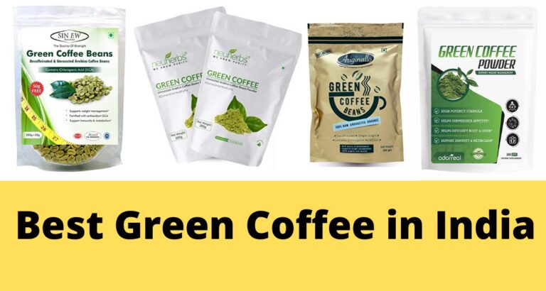 Best Green Coffee in India