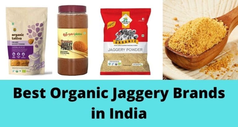 Best Organic Jaggery Brands in India 