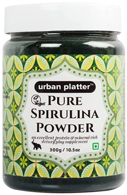 Urban Platter Pure Spirulina Powder