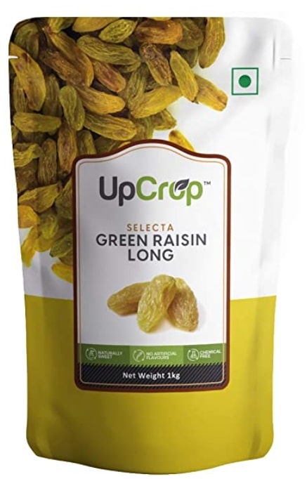 UpCrop Dried Selecta Green Raisin