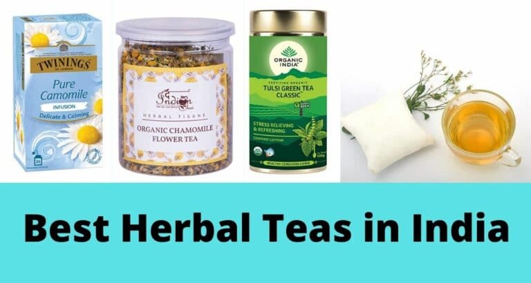 Best Herbal Teas in India 