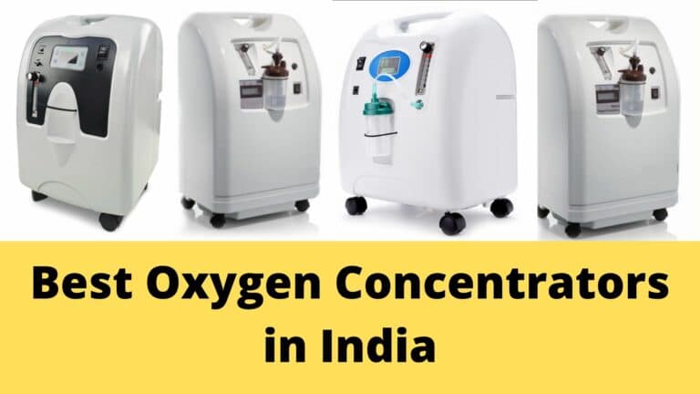 Best Oxygen Concentrators in India