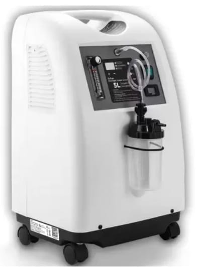 Dr Trust (USA) Oxygen Concentrator 