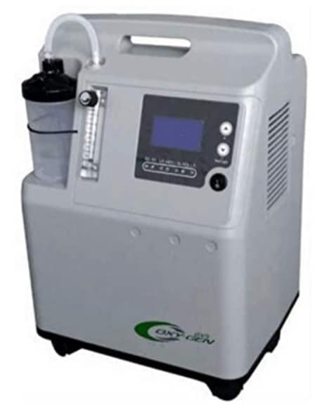 Gvs Oxygen 5L Oxygen Concentrator