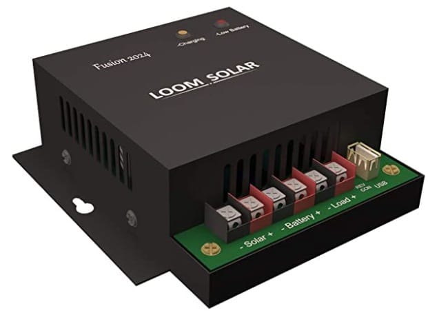 LOOM SOLAR - Fusion 2024 Charge Controller