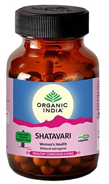 Organic India Shatavari
