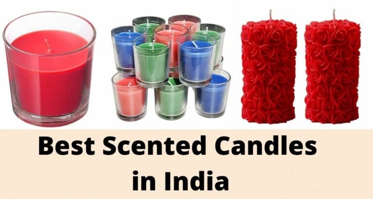 Best Scented Candles in India