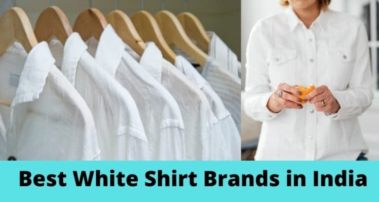 best white shirt brands in india