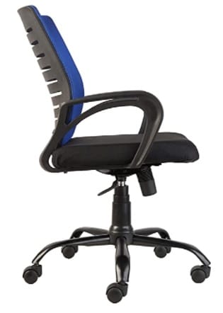 CELLBELL C104 Mesh Mid-Back Ergonomic Office Chair