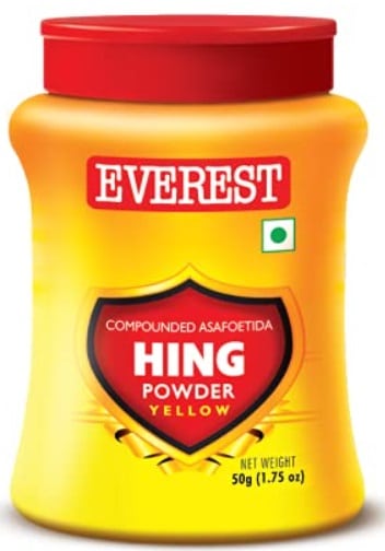 Everest Compounded Yellow Hing