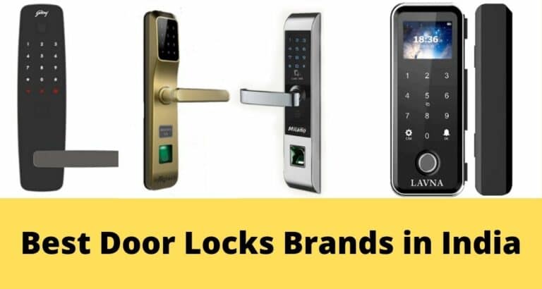 Best Door Locks Brands in India