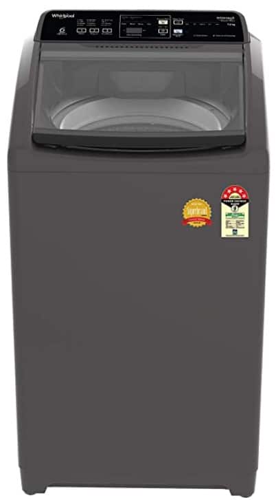 Whirlpool 7 Kg 5 Star Royal Plus Fully-Automatic Top Loading Washing Machine