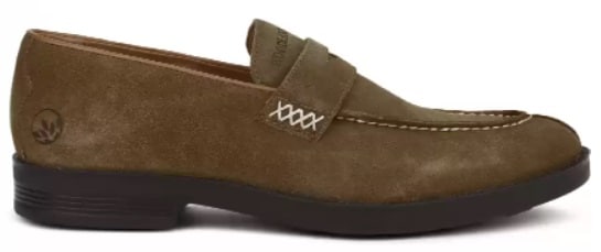 Woodland Loafers 