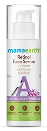 Mamaearth Retinol Face Serum