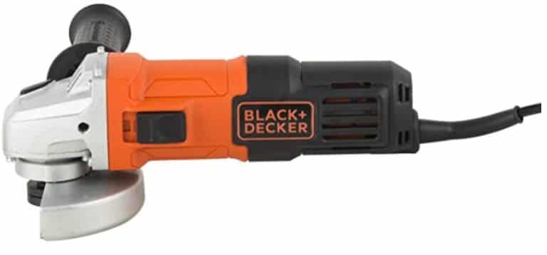 BLACK+DECKER G650-IN Small Angle Grinder