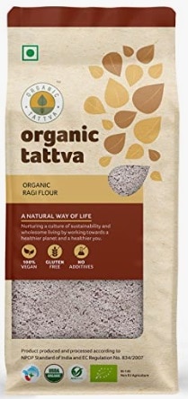 Organic Tattva, Organic Ragi Flour