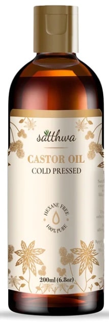 Satthwa Castor Oil